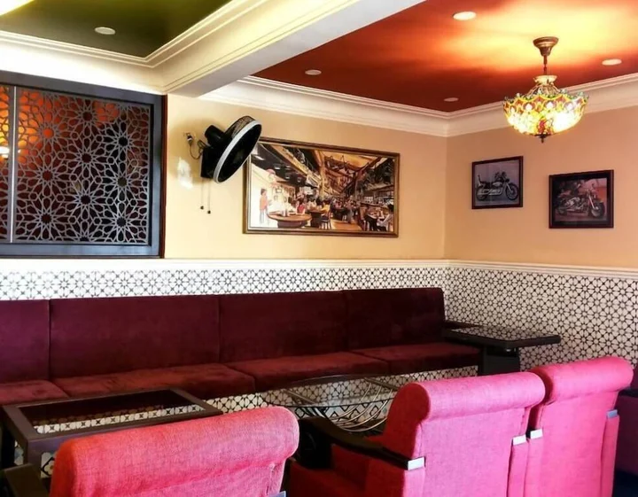 Вунгтау: Nathalie's Vung Tau Restaurant & Hotel