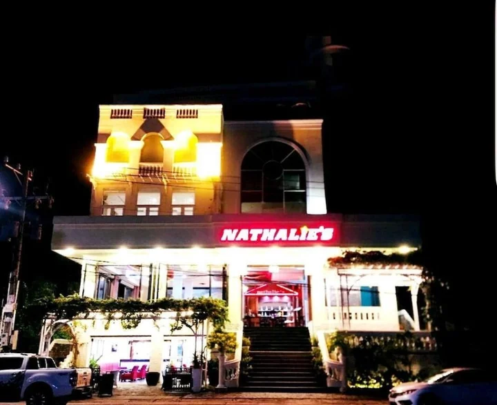 Вунгтау: Nathalie's Vung Tau Restaurant & Hotel