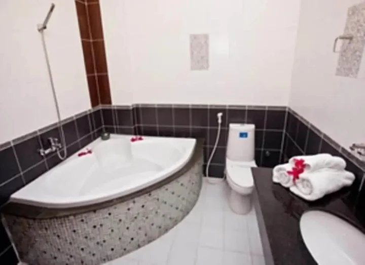 Вунгтау: Nathalie's Vung Tau Restaurant & Hotel