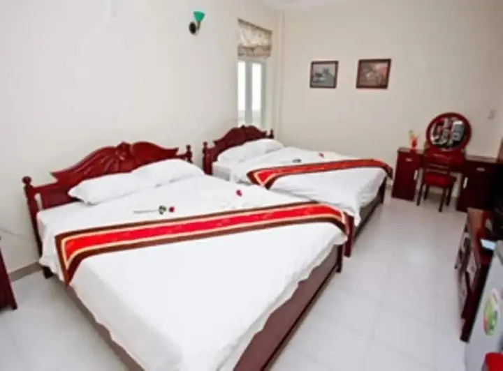 Вунгтау: Nathalie's Vung Tau Restaurant & Hotel
