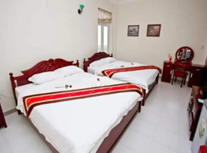 Вунгтау: Nathalie's Vung Tau Restaurant & Hotel