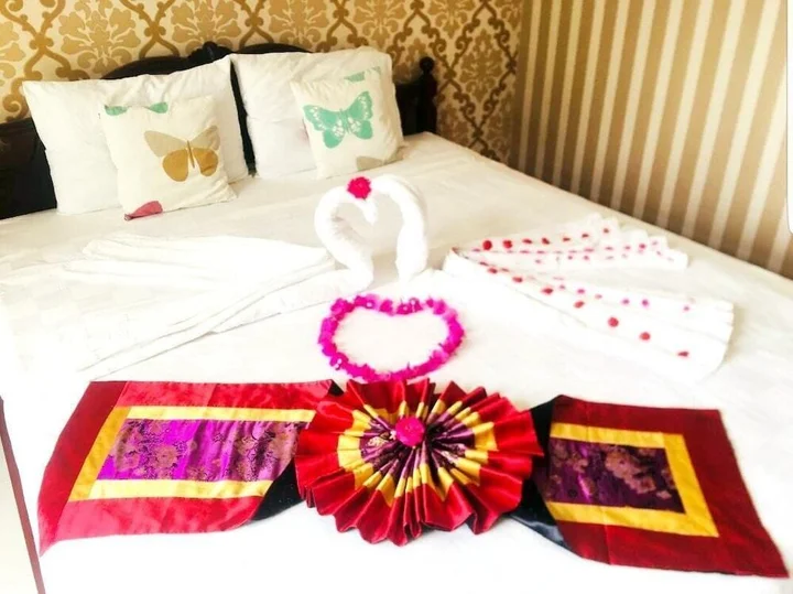 Вунгтау: Nathalie's Vung Tau Restaurant & Hotel