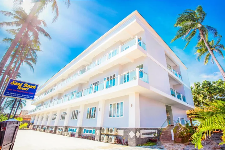 Фантхьет: Sand Beach Resort