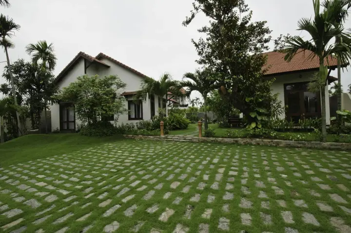 Хойан: Van Lan Riviera Villas