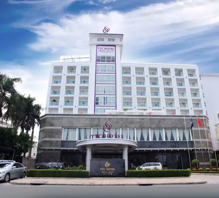 Кантхо: TTC Hotel – Premium Can Tho