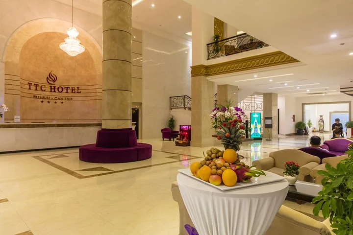 Кантхо: TTC Hotel – Premium Can Tho
