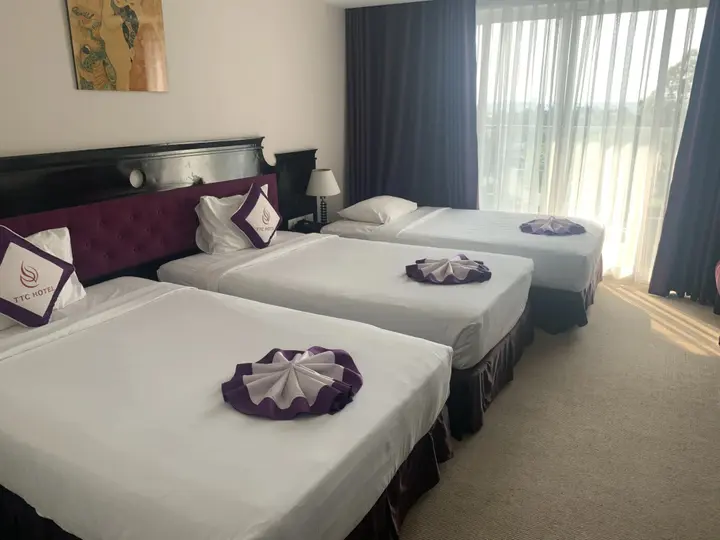 Кантхо: TTC Hotel – Premium Can Tho