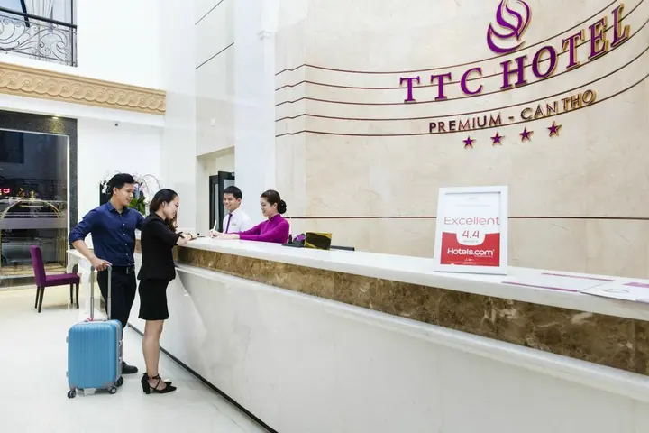 Кантхо: TTC Hotel – Premium Can Tho