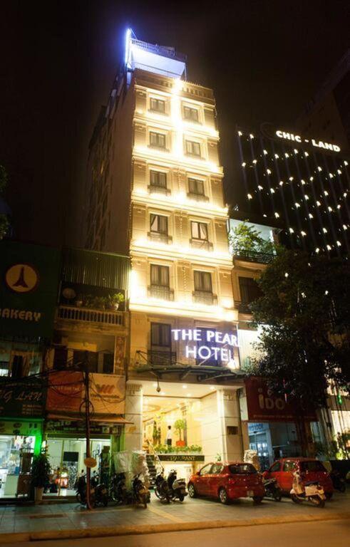 Ханой: The Pearl Hotel