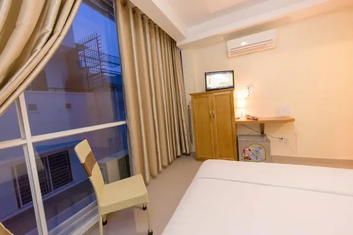 Хошимин: Marie-Line Hotel