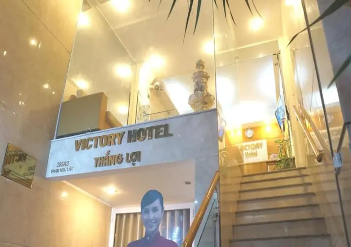Хошимин: Marie-Line Hotel