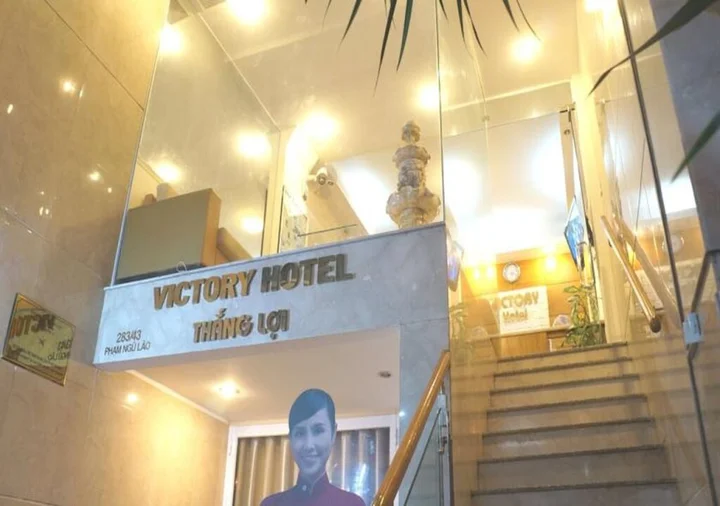 Хошимин: Marie-Line Hotel