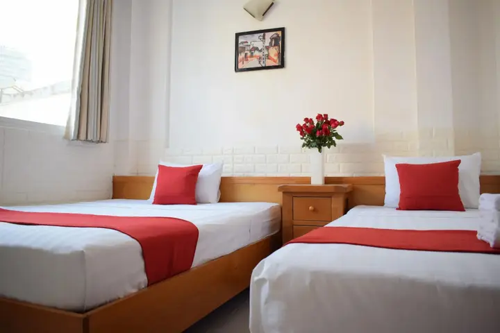 Хошимин: Marie-Line Hotel