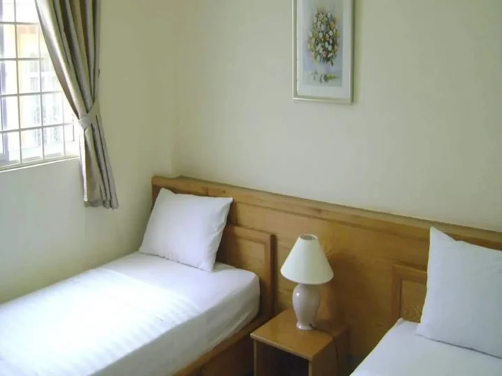 Хошимин: Marie-Line Hotel