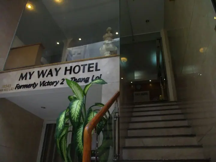 Хошимин: Marie-Line Hotel