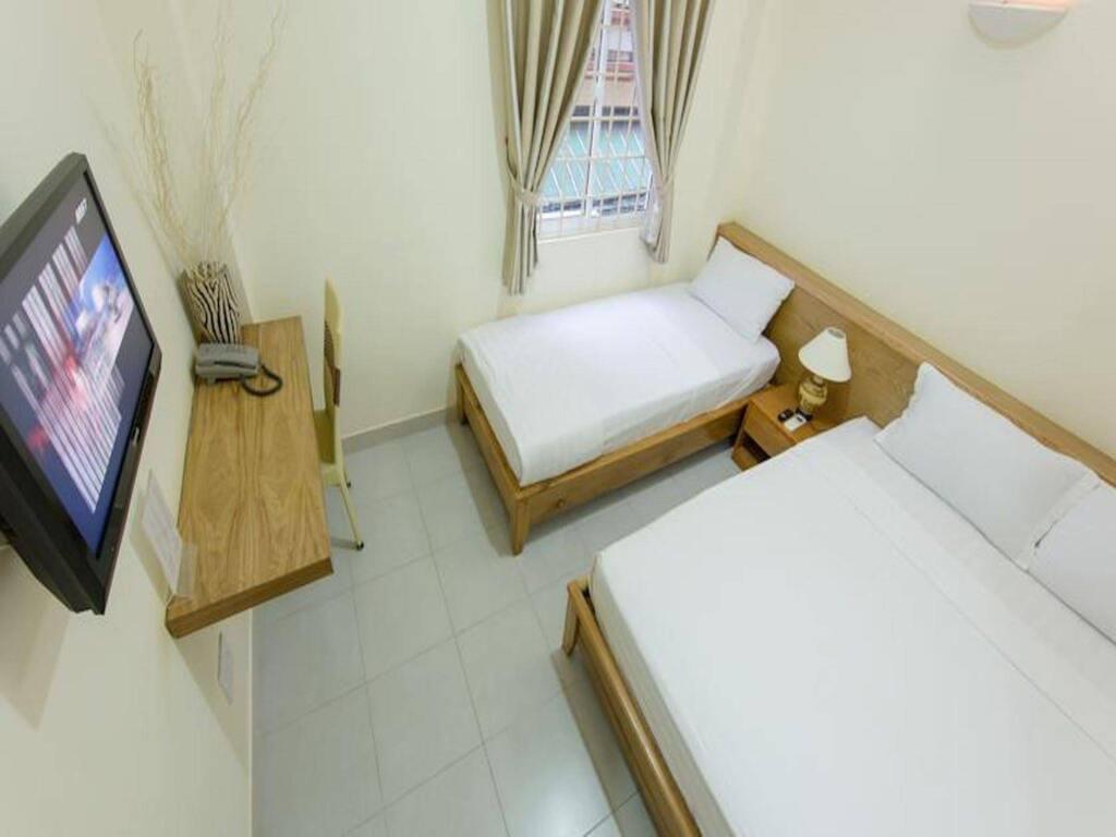 Хошимин: Marie-Line Hotel