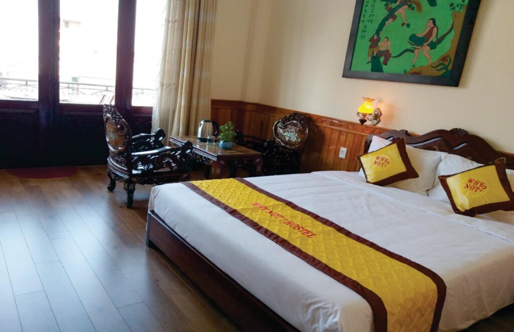 Хюэ: Whynot Hotel