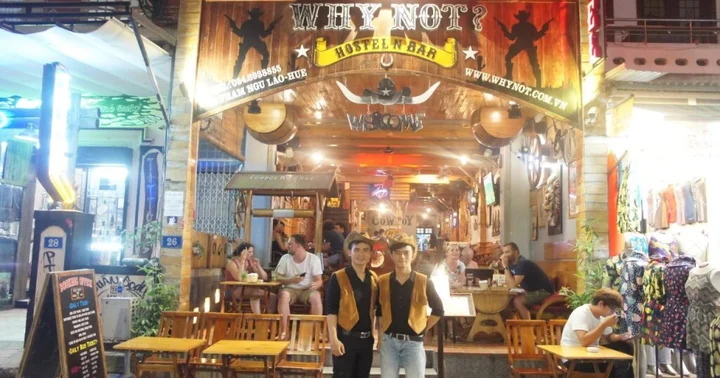 Хюэ: Whynot Hotel