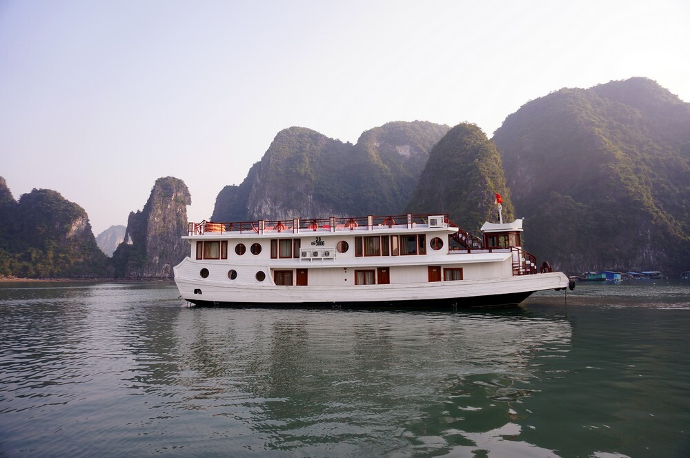 Отель Oriental Sails — фото 2