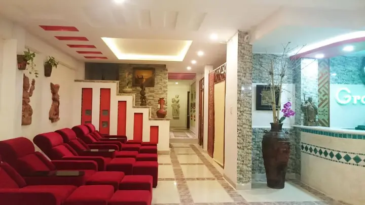 Фантхьет: Green Hill Resort & Spa