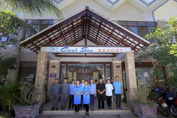 Фантхьет: Coral Sea Resort
