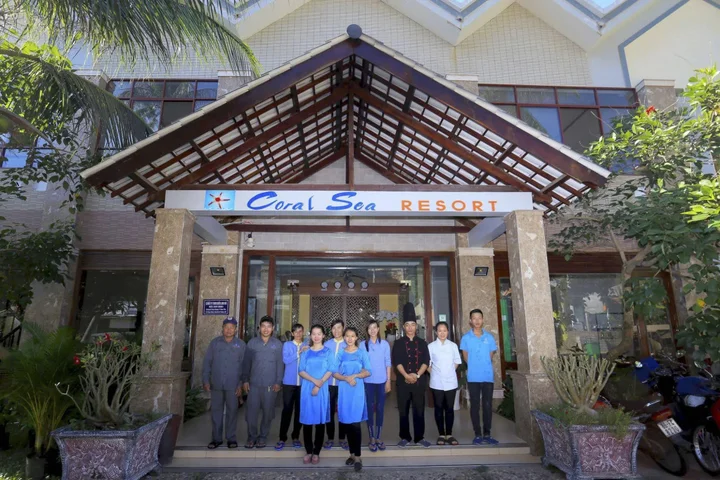 Фантхьет: Coral Sea Resort