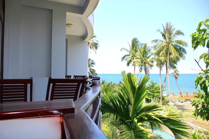 Фантхьет: Coral Sea Resort