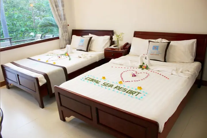 Фантхьет: Coral Sea Resort