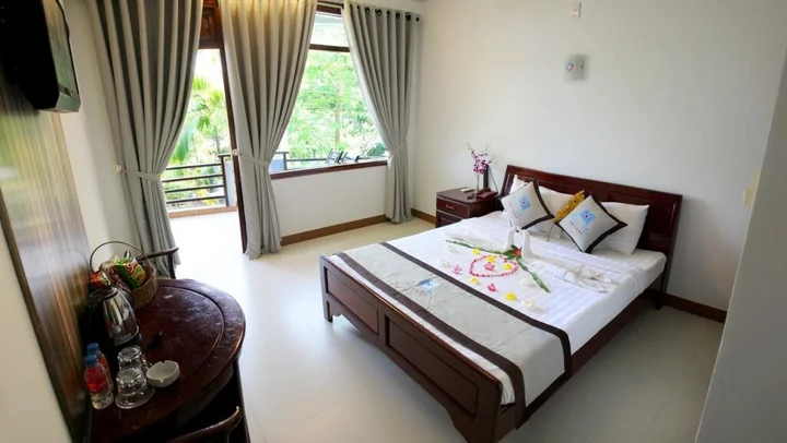 Фантхьет: Coral Sea Resort