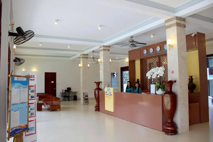 Фантхьет: Coral Sea Resort