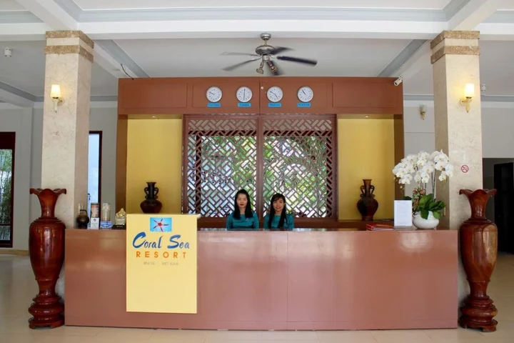 Фантхьет: Coral Sea Resort