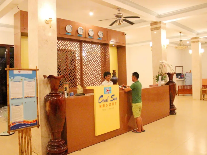 Фантхьет: Coral Sea Resort