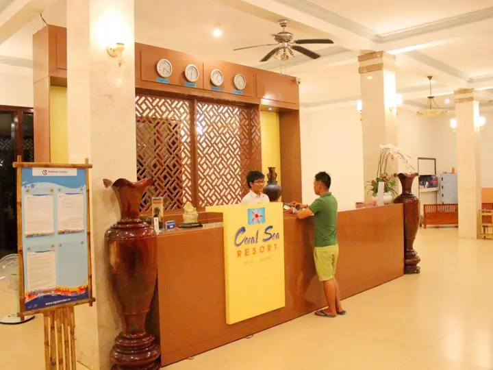 Фантхьет: Coral Sea Resort