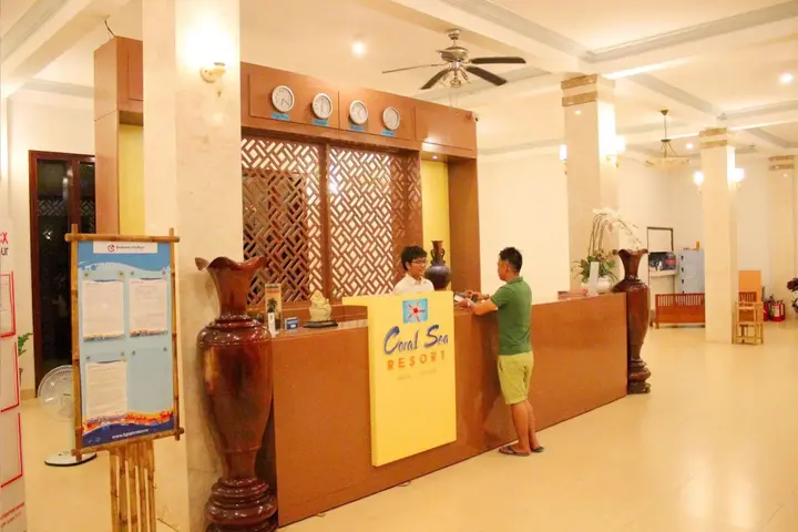 Фантхьет: Coral Sea Resort