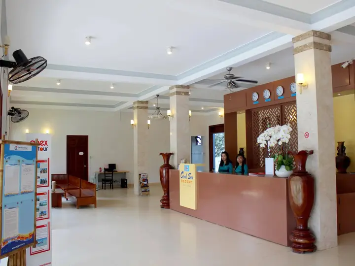 Фантхьет: Coral Sea Resort