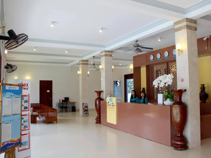 Фантхьет: Coral Sea Resort