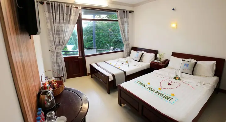 Фантхьет: Coral Sea Resort