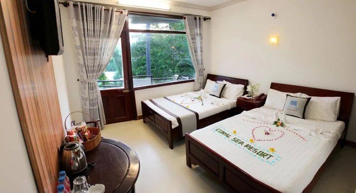 Фантхьет: Coral Sea Resort