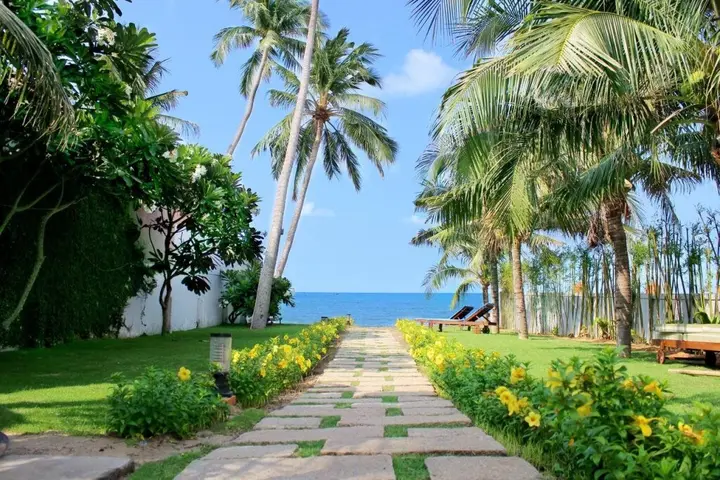 Фантхьет: Coral Sea Resort