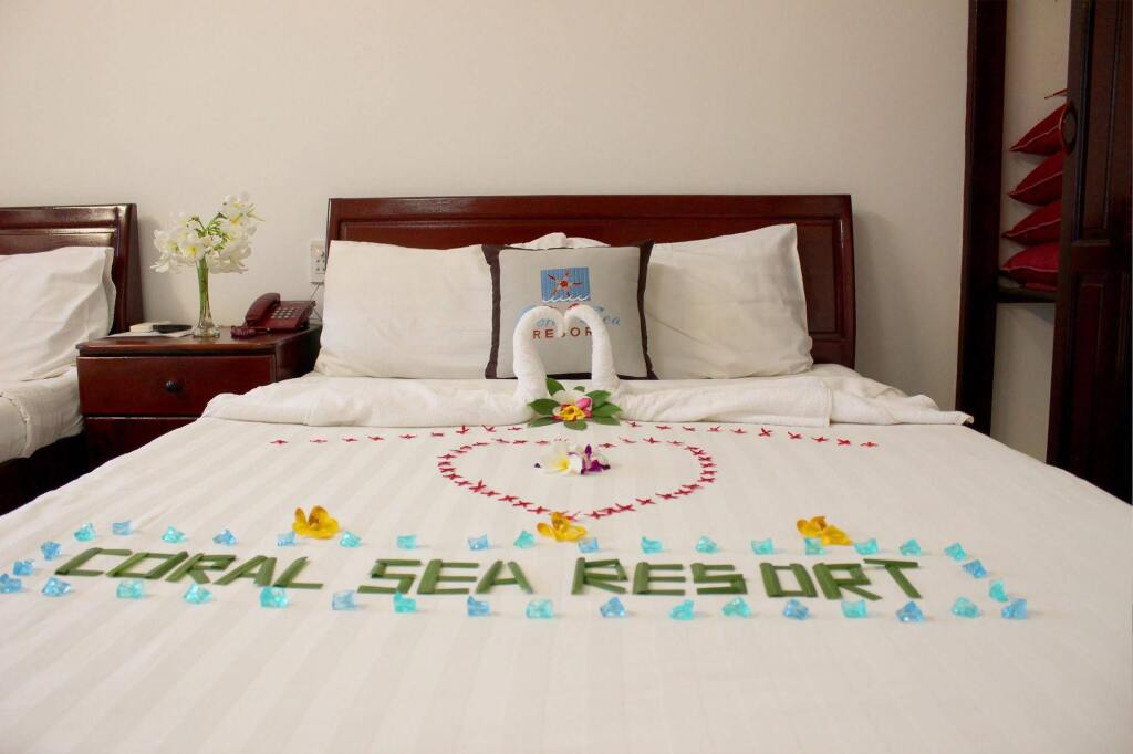 Фантхьет: Coral Sea Resort