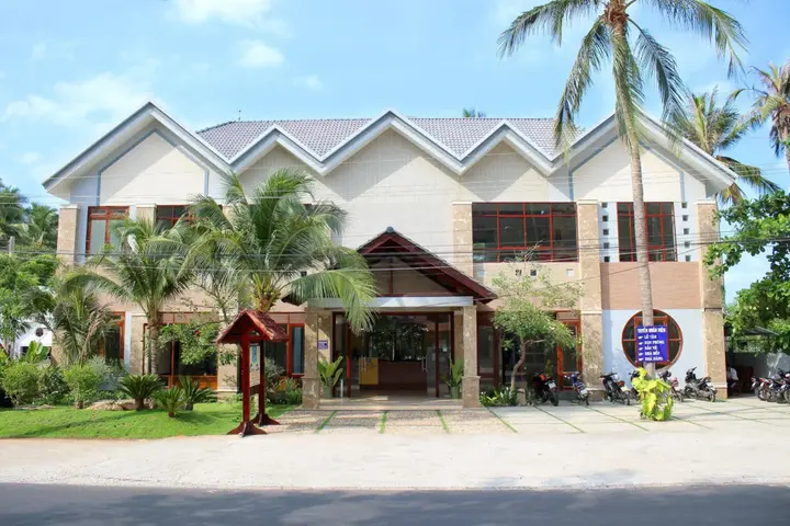 Фантхьет: Coral Sea Resort