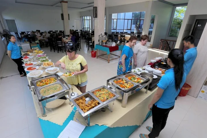 Фантхьет: Coral Sea Resort