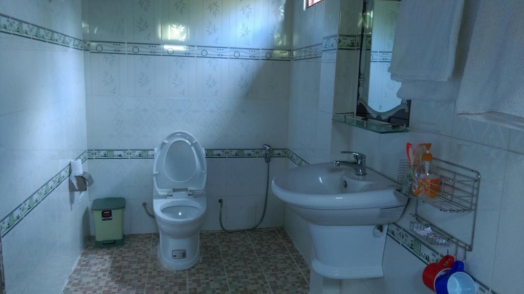 Да-Хуоай: Green Hope Lodge