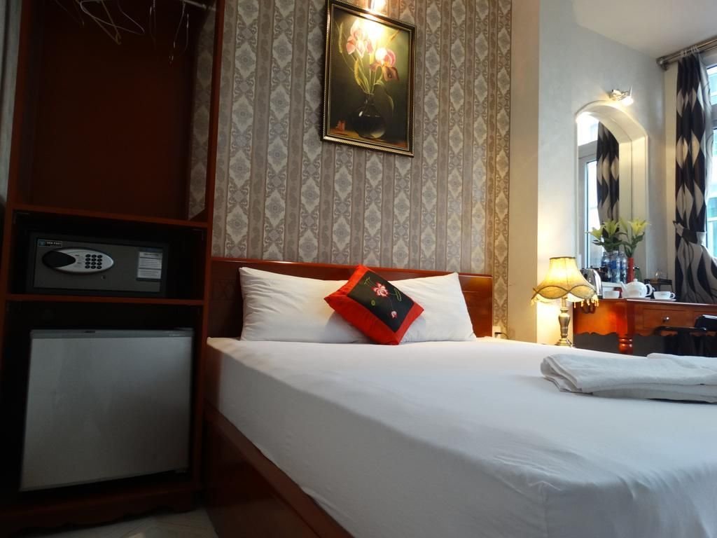 Хошимин: Hoai Pho Hotel