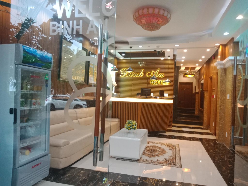 Хошимин: Binh An Hotel