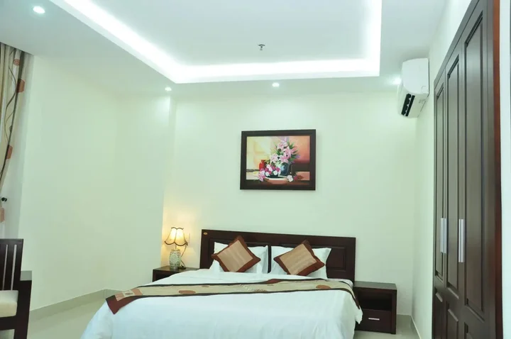 Дананг: Dattravi Hostel