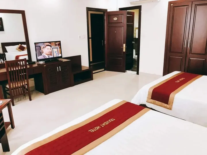 Дананг: Dattravi Hostel