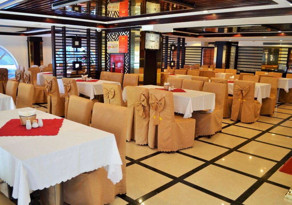 Халонг: New Star Ha Long Hotel