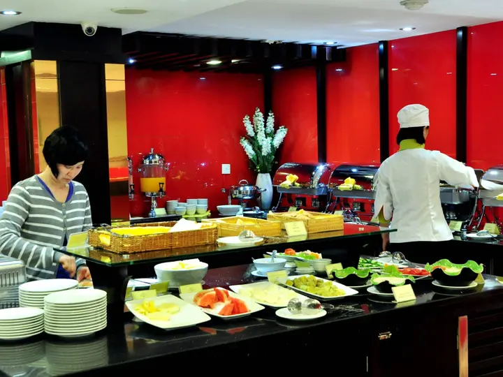 Халонг: New Star Ha Long Hotel