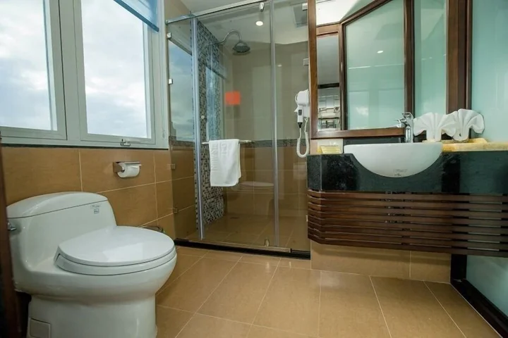 Халонг: New Star Ha Long Hotel